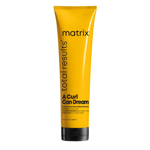 Matrix 'A Curl Can Dream' Manuka Honey Infused Rich Mask for Curly &…