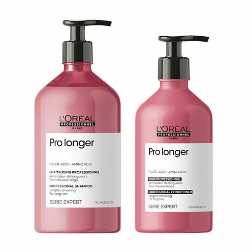 L'Oréal Serie Expert Pro Longer Shampoo & Conditioner…